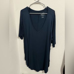 Torrid super soft tunic